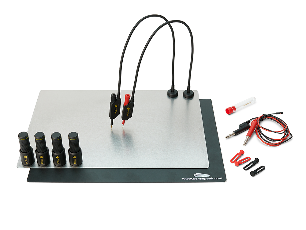 Kit Design Probes PCBite Kit with 2x SQ10 Probes for DMM – Binho Inc.