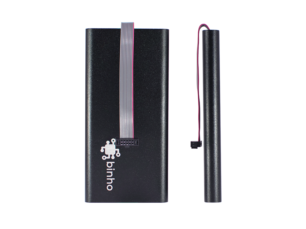 Binho Nova: Multi-Protocol USB Host Adapter