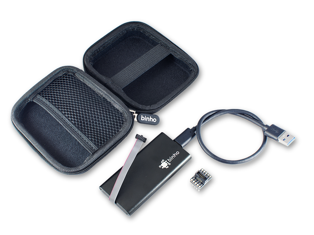 Binho Nova: Multi-Protocol USB Host Adapter